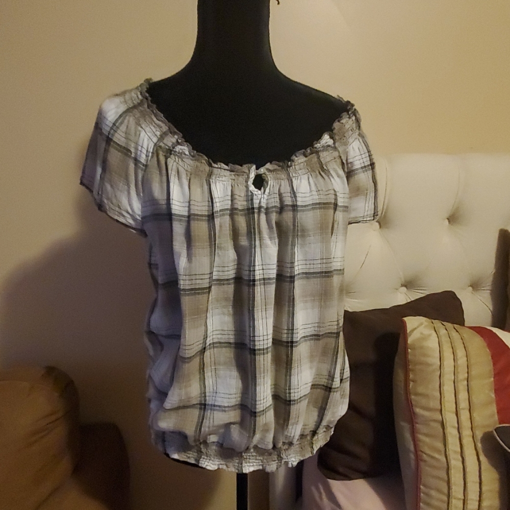 Faded glory shirt